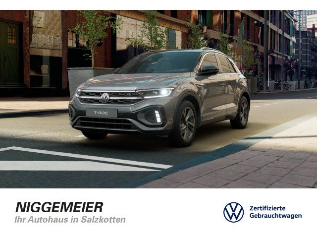 VW T-Roc 8.909 km 29.995 &euro; Salzkotten 33154