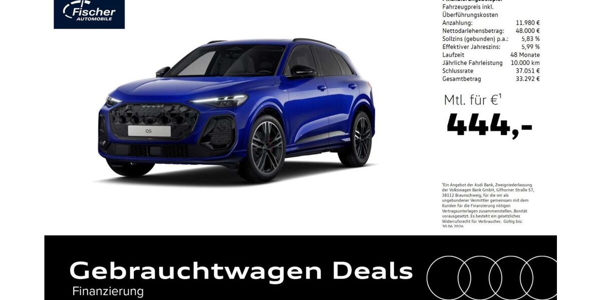 Audi Q5 10.283 km 58.980 &euro; Neumarkt 92318