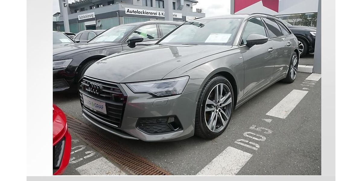 Audi A6 64.150 km 38.740 &euro; Erlangen 91058
