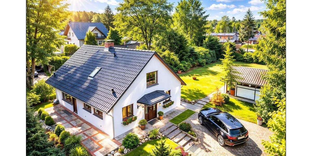 Einfamilienhaus Buchholz in der Nordheide Steinbeck - 5 Zimmer, 127 m&sup2;, 548.000&euro; | Angebot:25996552