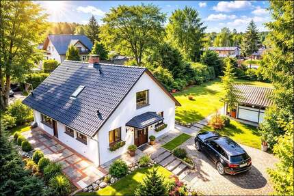 Haus Buchholz in der Nordheide Steinbeck - 5 Zimmer, 127 m&sup2;, 548.000&euro; | Angebot:25996552