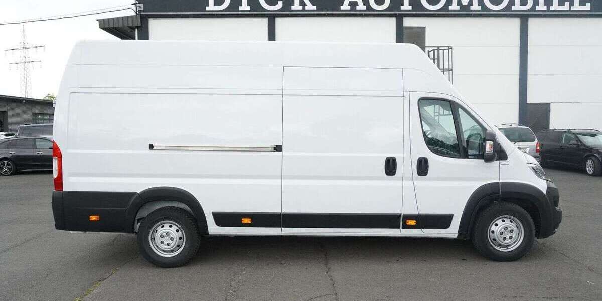 Opel Movano 46.346 km 19.650 &euro; Bebra 36179