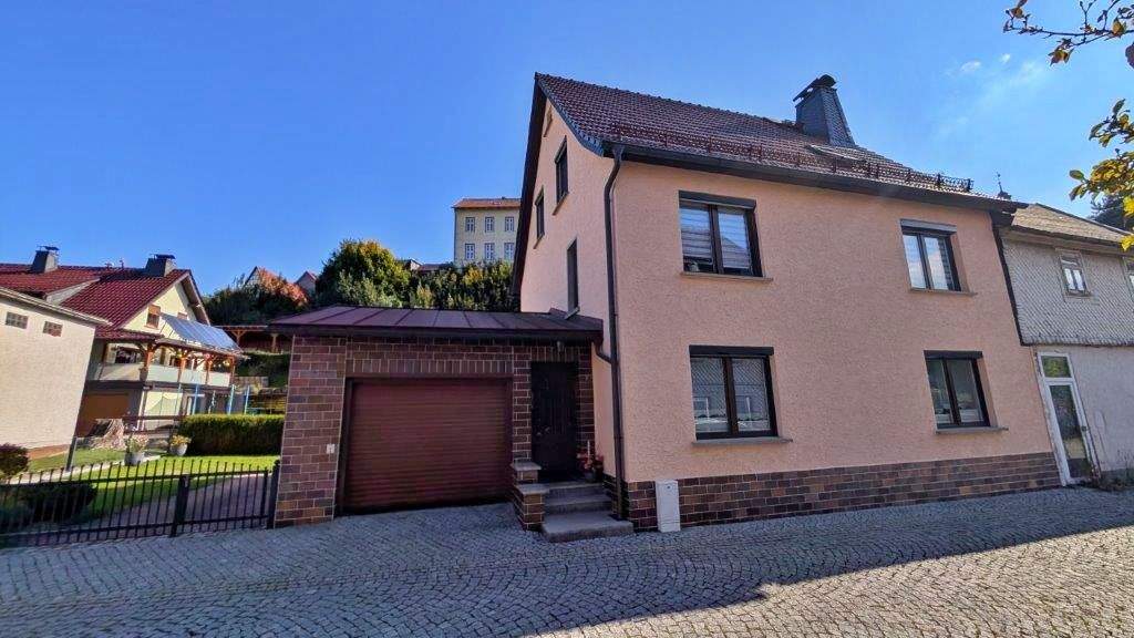 Einfamilienhaus Schleusingen - 6 Zimmer, 165 m&sup2;, 199.500&euro; | Angebot:25679332