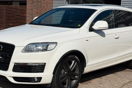 Audi Q7 228.121 km 9.970 &euro; Leck 25917