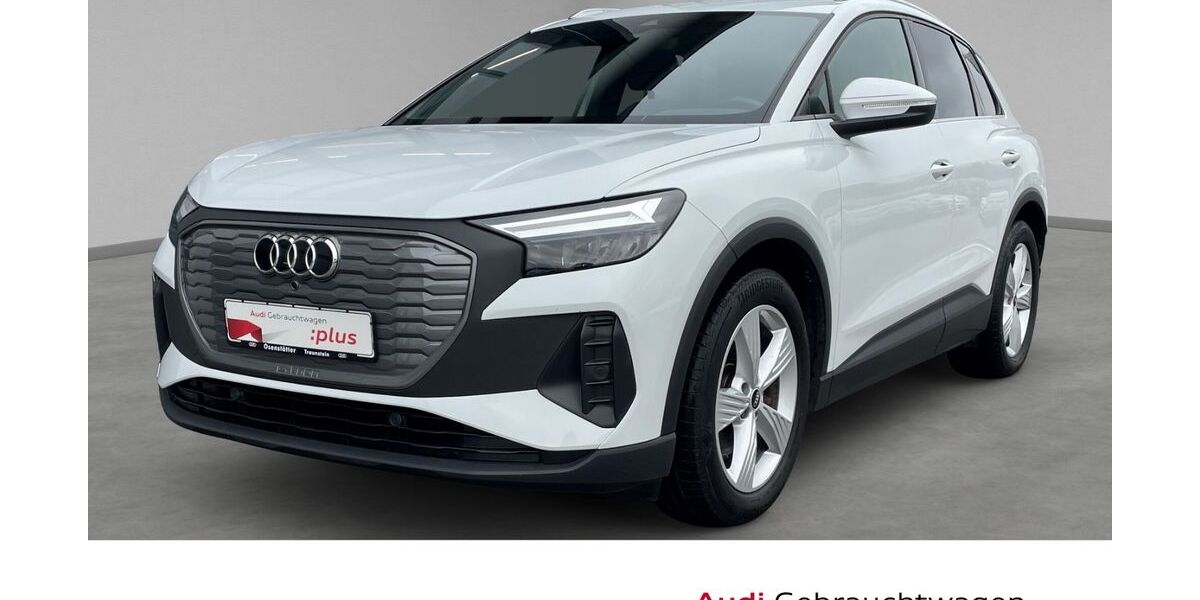Audi Q4 e-tron 47.895 km 23.210 &euro; Traunstein 83278