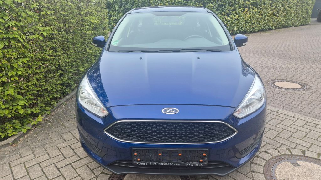 Ford Focus 117.359 km 6.950 &euro; Oldenbueg 26125