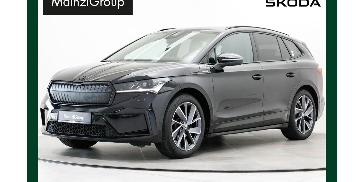 Skoda Enyaq 38.735 km 35.930 &euro; Feldkirchen/Westerham 83620