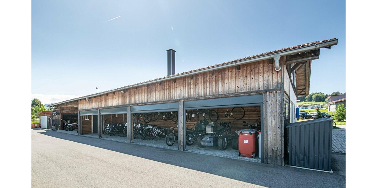 Vielseitige Werkstatt mit großzügiger Freifläche und Raum für Ideen - Gewerbeobjekt Eschlkam | Angebot:24787949