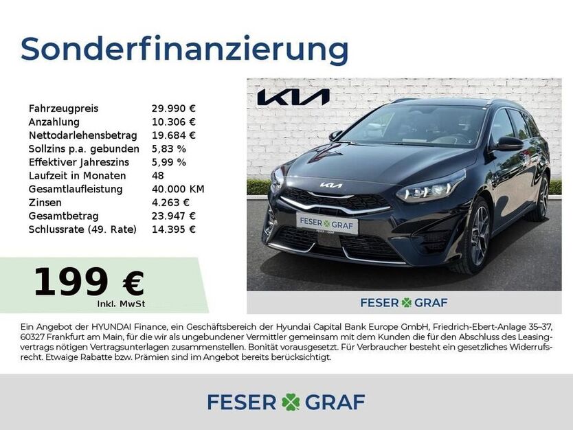ceed Sportswagon