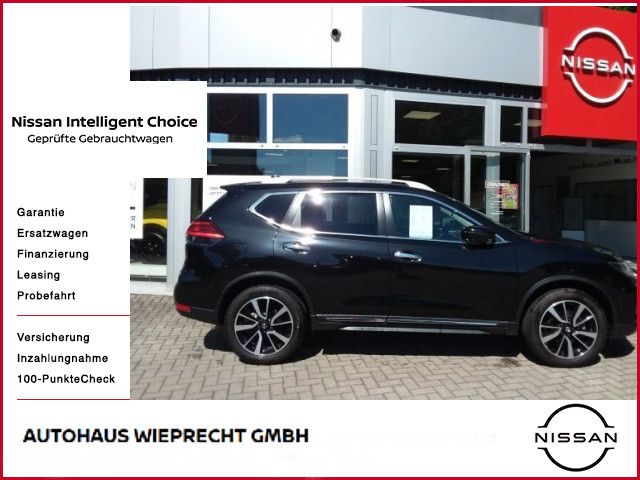 Nissan X-Trail 29.775 km 19.900 &euro; Lutherstadt Eisleben 06295