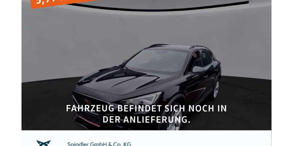 Cupra Formentor 97.000 km 25.980 &euro; Würzburg 97076