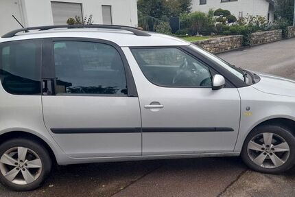 Skoda Roomster 146.000 km 4.500 &euro; Schwäbisch Gmünd 73525