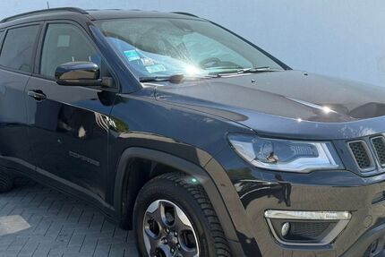 Jeep Compass 126.000 km 14.700 &euro; Trierweiler 54311