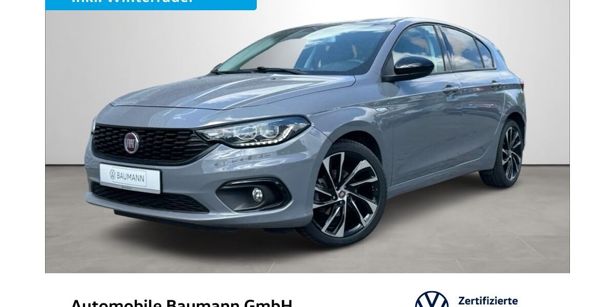 Fiat Tipo 77.060 km 11.690 &euro; Zeitz 06712
