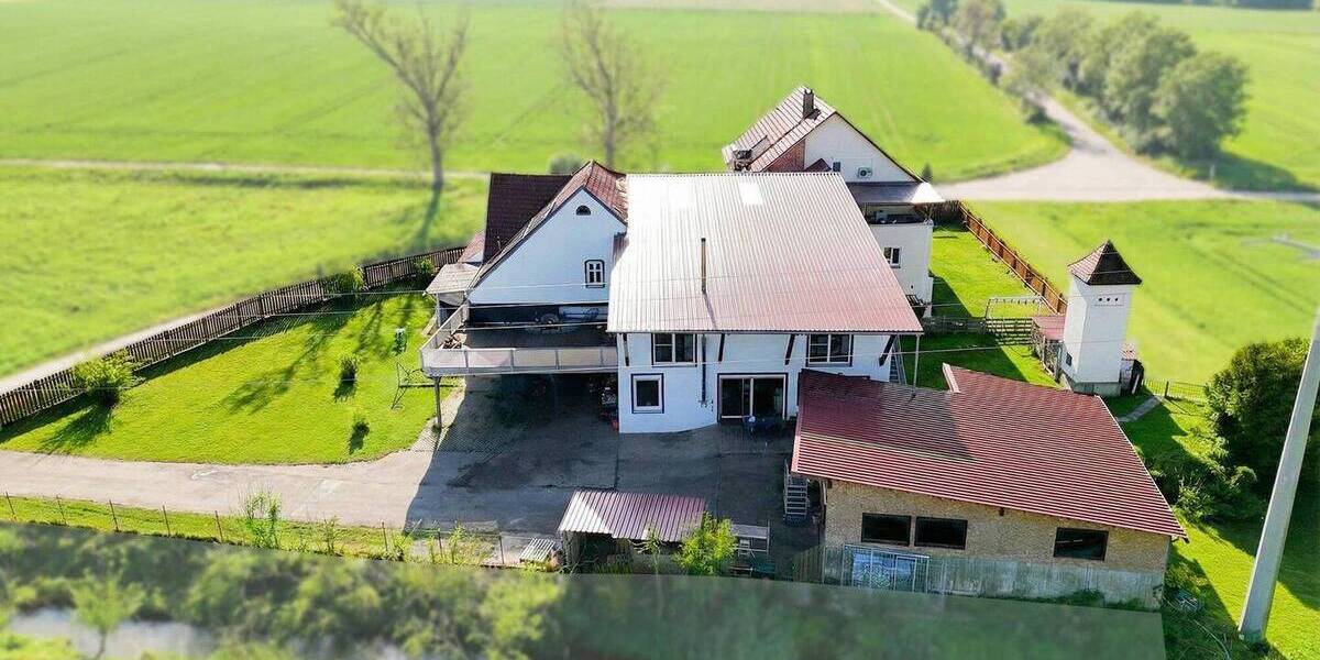 Gewerbeobjekt Mainbernheim - 1.590.000&euro; | Angebot:26867658