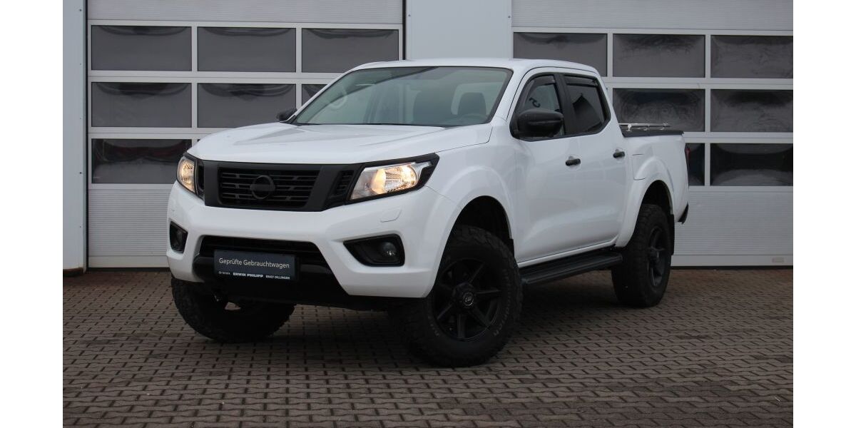 Nissan Navara 100.650 km 27.990 &euro; Dillingen 89407