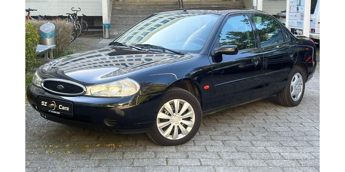 Ford Mondeo 191.175 km 1.499 &euro; München 81677