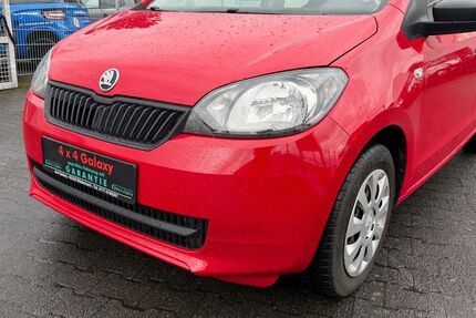 Skoda Citigo 96.641 km 4.998 &euro; Rödermark 63322