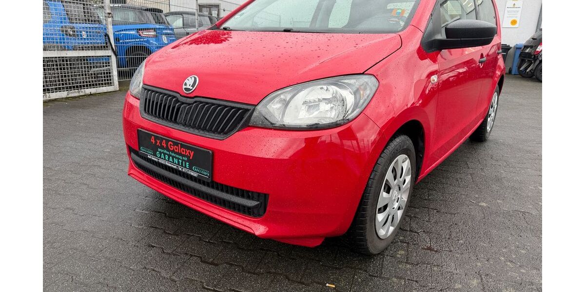Skoda Citigo 96.641 km 5.388 &euro; Rödermark 63322