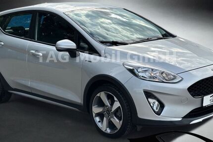 Ford Fiesta 26.540 km 14.699 € Baesweiler 52499