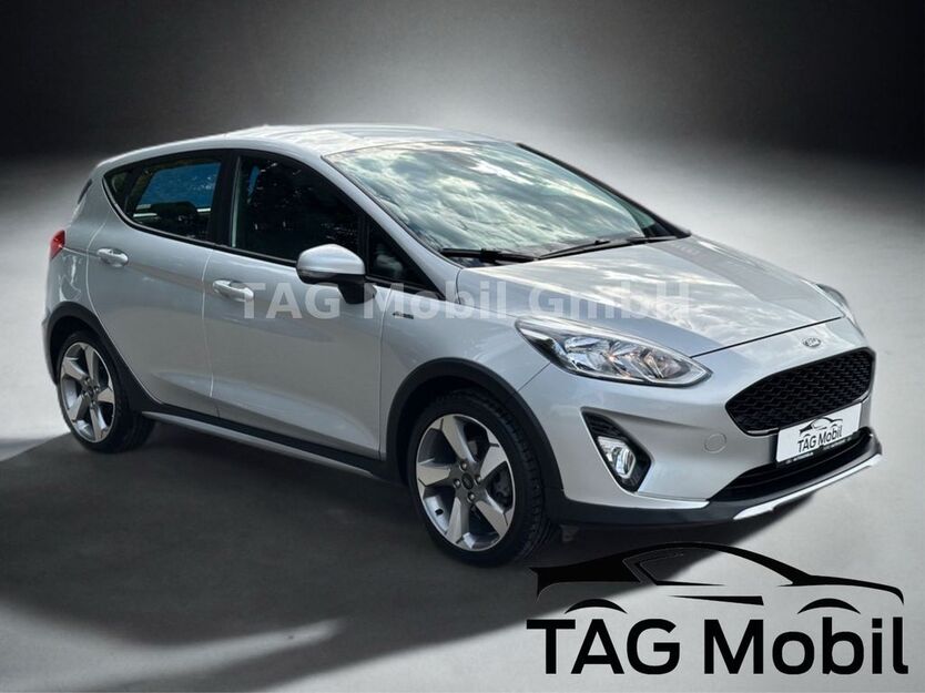 Ford Fiesta 26.540 km 14.699 € Baesweiler 52499