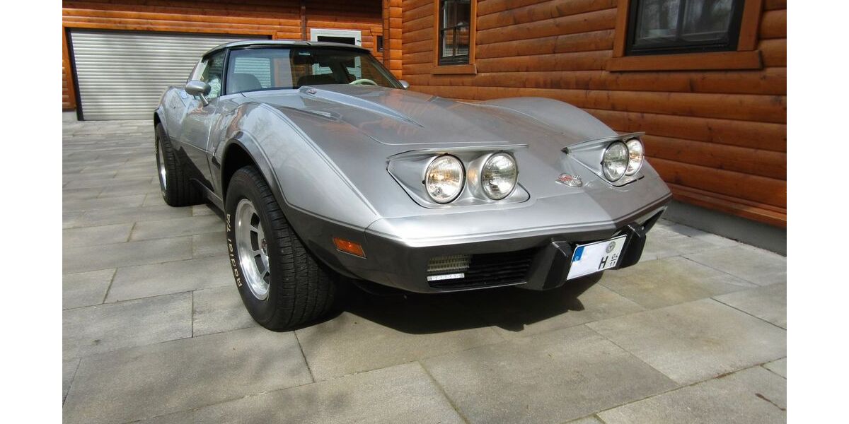 Corvette C3 123.200 km 26.900 &euro; Burg (Spreewald) 03096