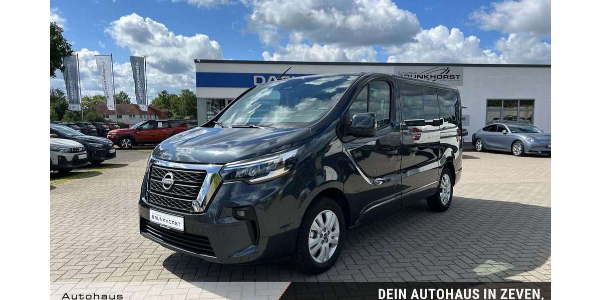 Nissan Primastar 21.440 km 31.490 &euro; Zeven 27404