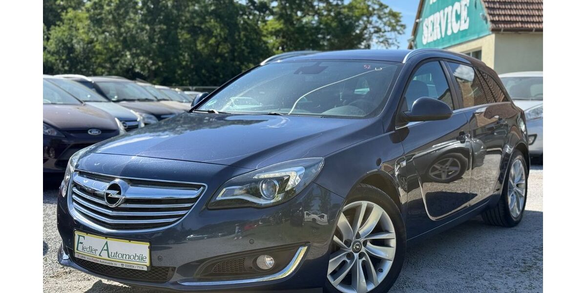 Opel Insignia 133.000 km 7.750 &euro; Großdubrau/Zschillichau 02694