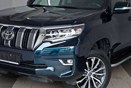 Toyota Land Cruiser 45.375 km 62.200 € Fulda 36043