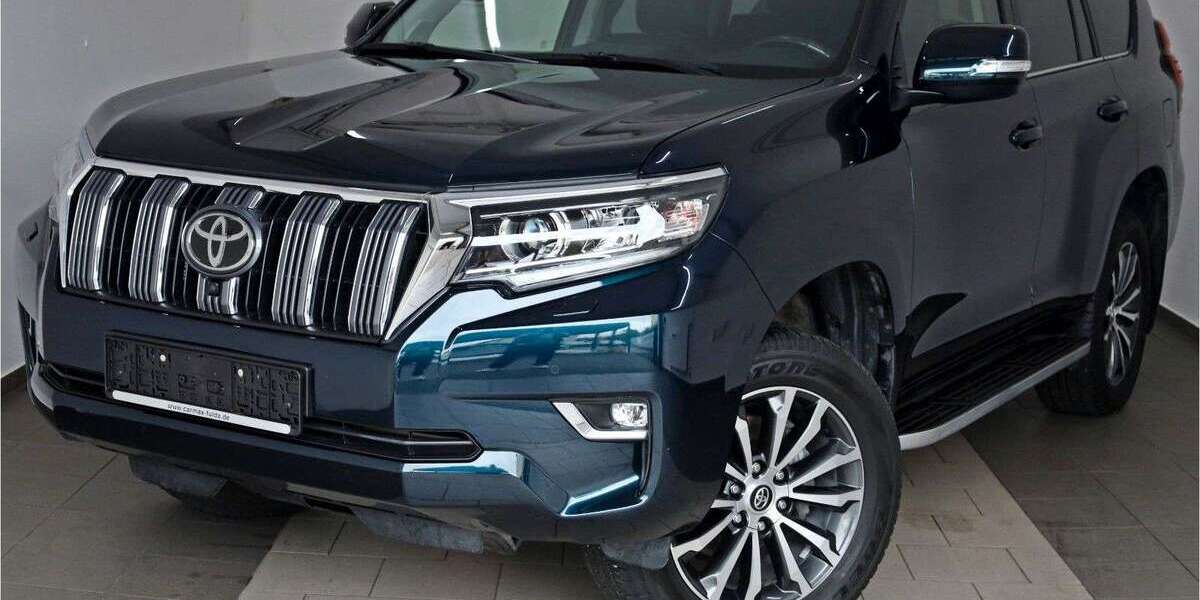 Toyota Land Cruiser 45.375 km 62.200 &euro; Fulda 36043