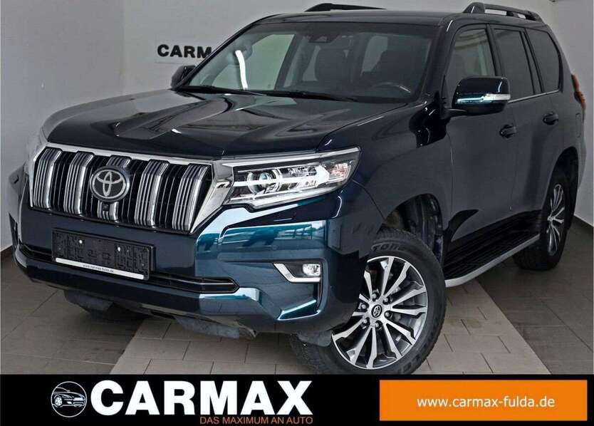 Toyota Land Cruiser 45.375 km 62.200 € Fulda 36043