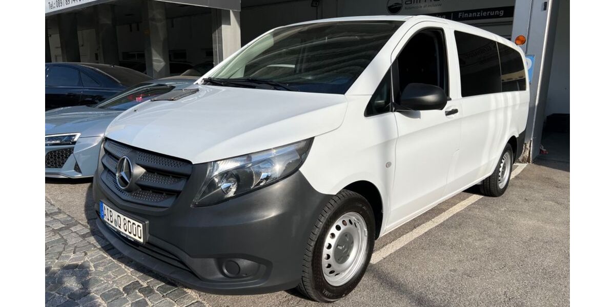 Mercedes-Benz Vito 247.000 km 13.900 &euro; München 81541