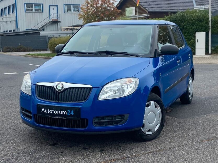 Skoda Fabia 100.000 km 3.999 € Jülich 52428