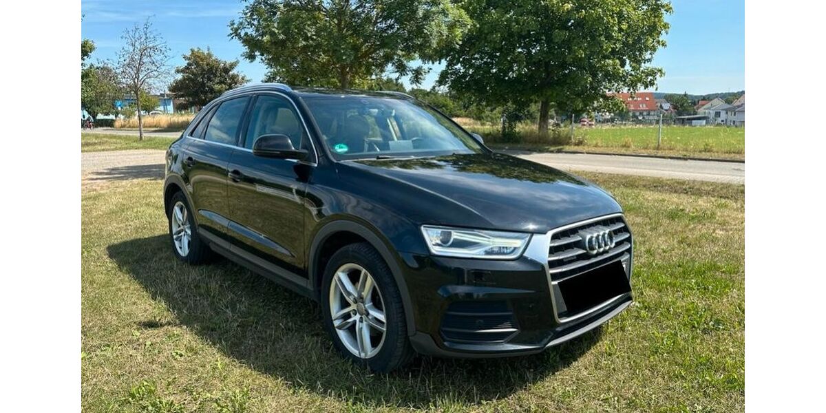 Audi Q3 168.070 km 15.600 &euro; Weida 07570