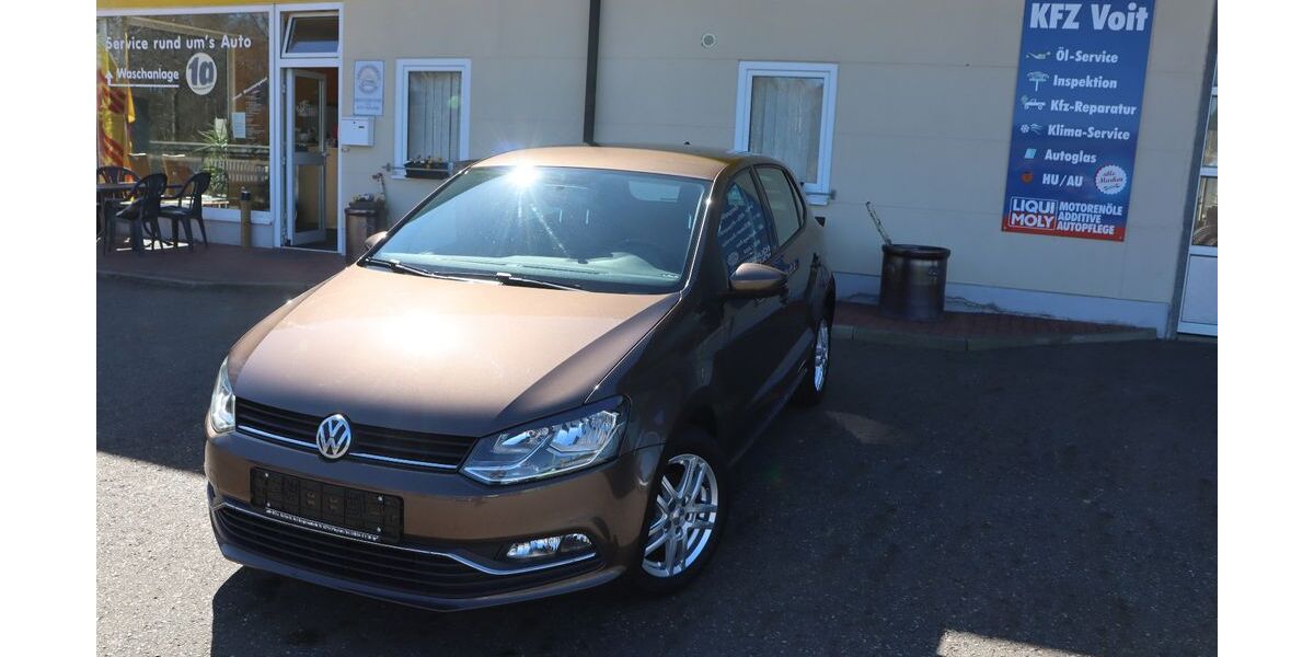 VW Polo 108.200 km 8.900 &euro; Pleystein 92714