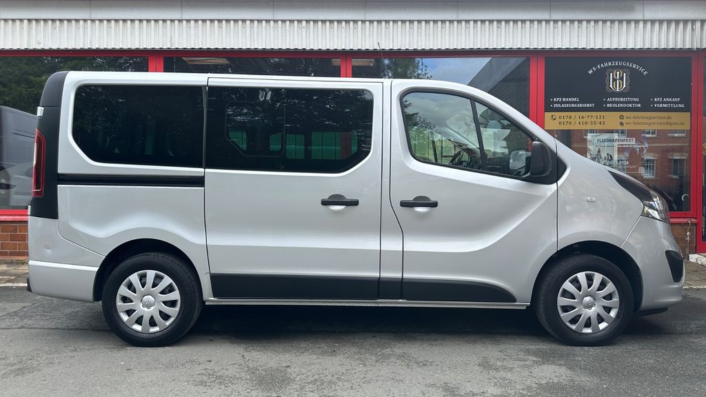Opel Vivaro 64.018 km 18.950 &euro; Oberkotzau 95145