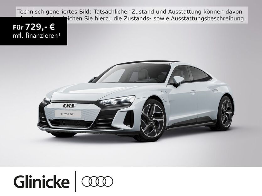 Audi e-tron GT 25.200 km 58.880 € Weimar 99423