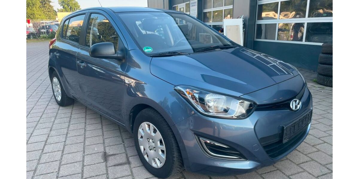 Hyundai i20 109.700 km 3.999 &euro; Pinneberg 25421