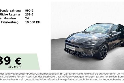 Cupra Leon 26.200 km 29.950 &euro; Roth 91154