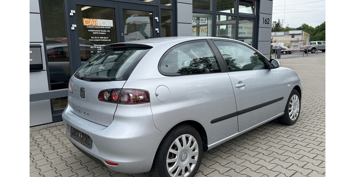 Seat Ibiza Comfort Edition 188.300 km 1.290 &euro; Koblenz 56070