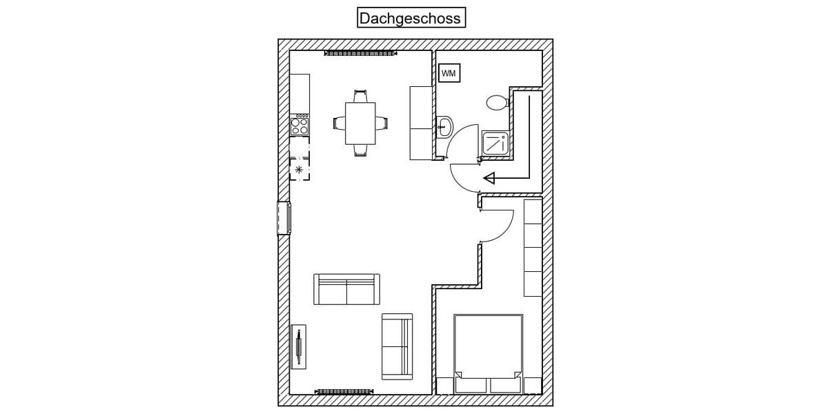 Doppelhaushälfte Metten - 6 Zimmer, 153 m&sup2;, 1.600&euro; | Angebot:26117489