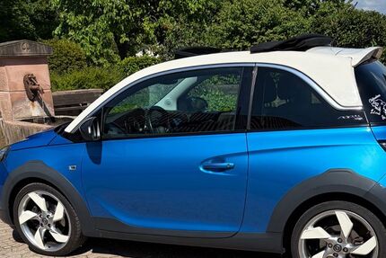 Opel Adam 82.300 km 7.700 &euro; Heusweiler 66265