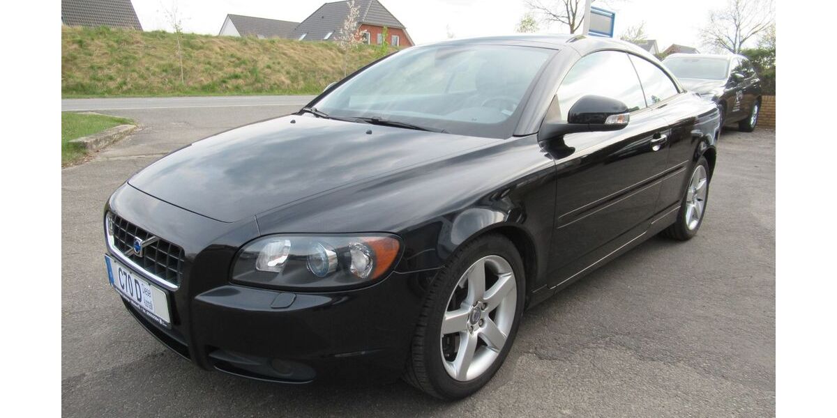Volvo C70 207.500 km 6.990 &euro; Faßberg-Müden 29328