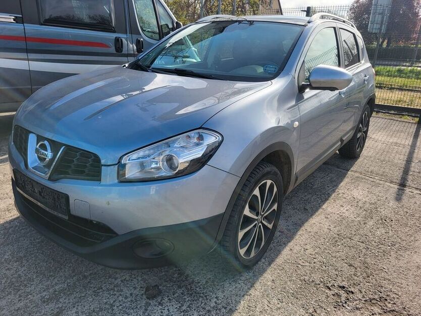 Qashqai