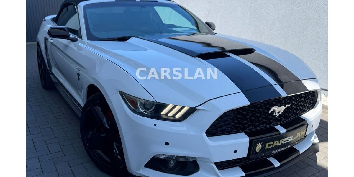 Ford Mustang 150.000 km 18.498 &euro; Worms 67547