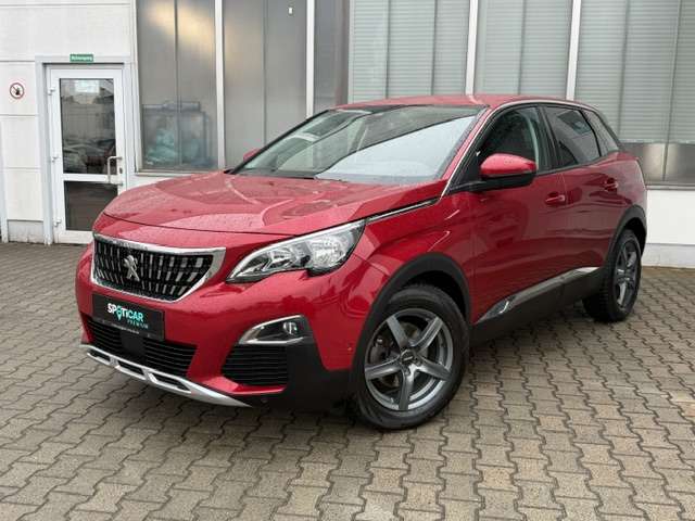 Peugeot 3008 94.042 km 15.620 &euro; Magdeburg 39110