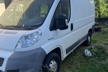 Peugeot Boxer 181.000 km 2.900 &euro; Nittel 54453
