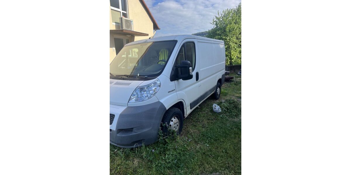 Peugeot Boxer 181.000 km 3.900 &euro; Nittel 54453