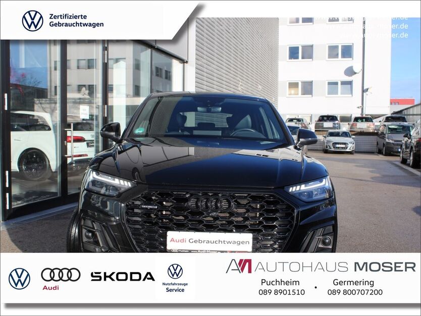 Audi Q5 67.900 km 43.940 € Puchheim 82178