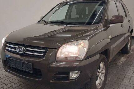 Kia Sportage 199.900 km 6.480 &euro; Berlin-Charlottenburg 14052